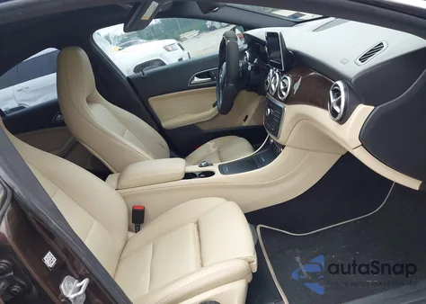 2016 Mercedes-Benz Cla 250 из США, поврежденный, VIN WDDSJ4EB1GN310362